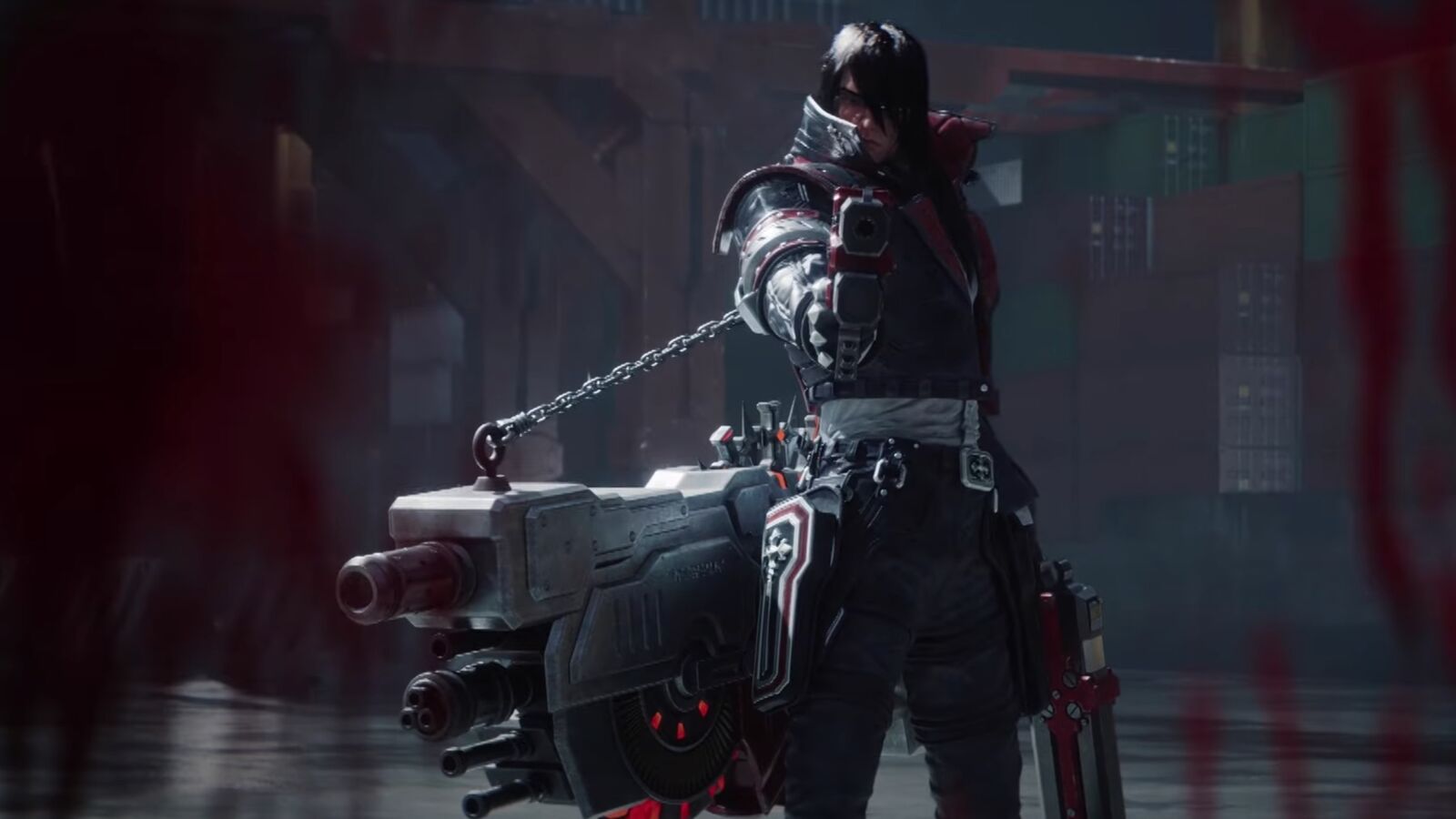 Gungrave G.O.R.E. Releases This Fall