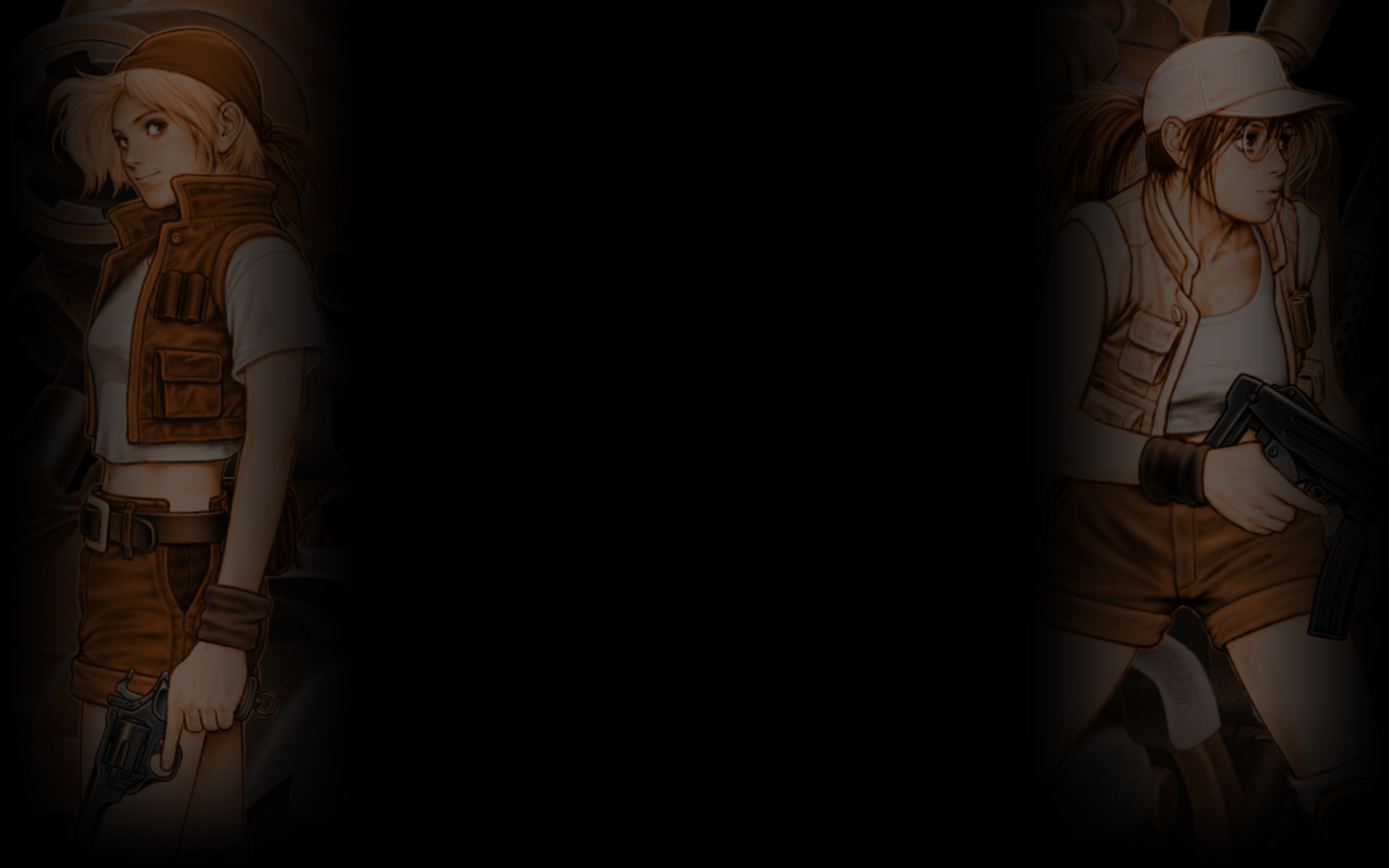 Video Game Metal Slug X HD Wallpaper