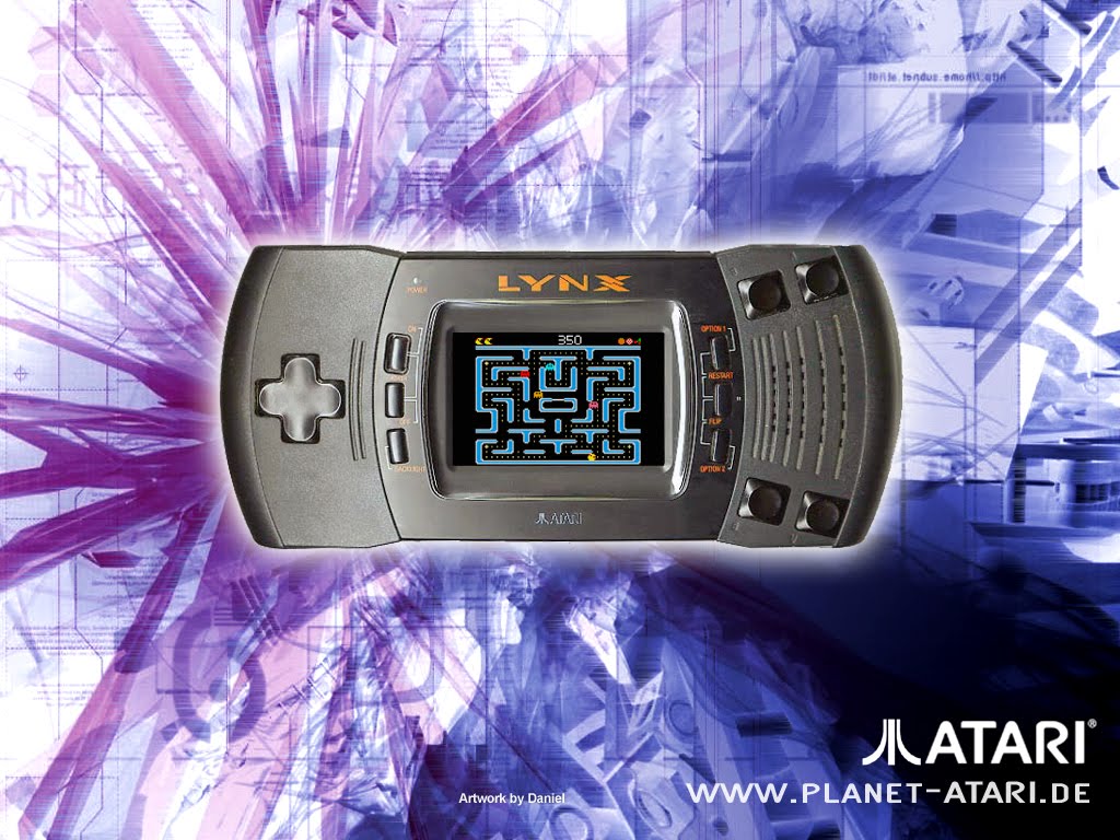 Atari Lynx Wallpapers - Wallpaper Cave