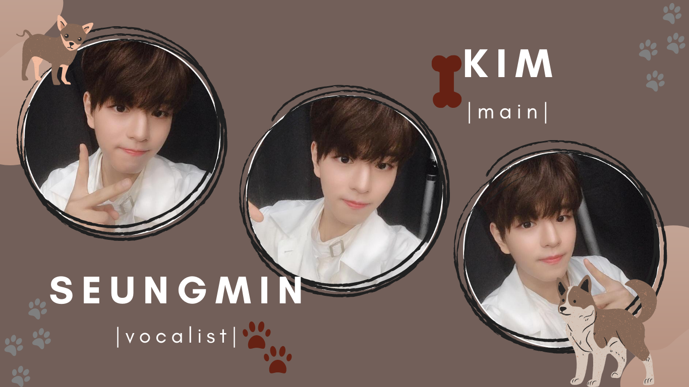 KIM SEUNGMIN Desktop Laptop Wallpaper