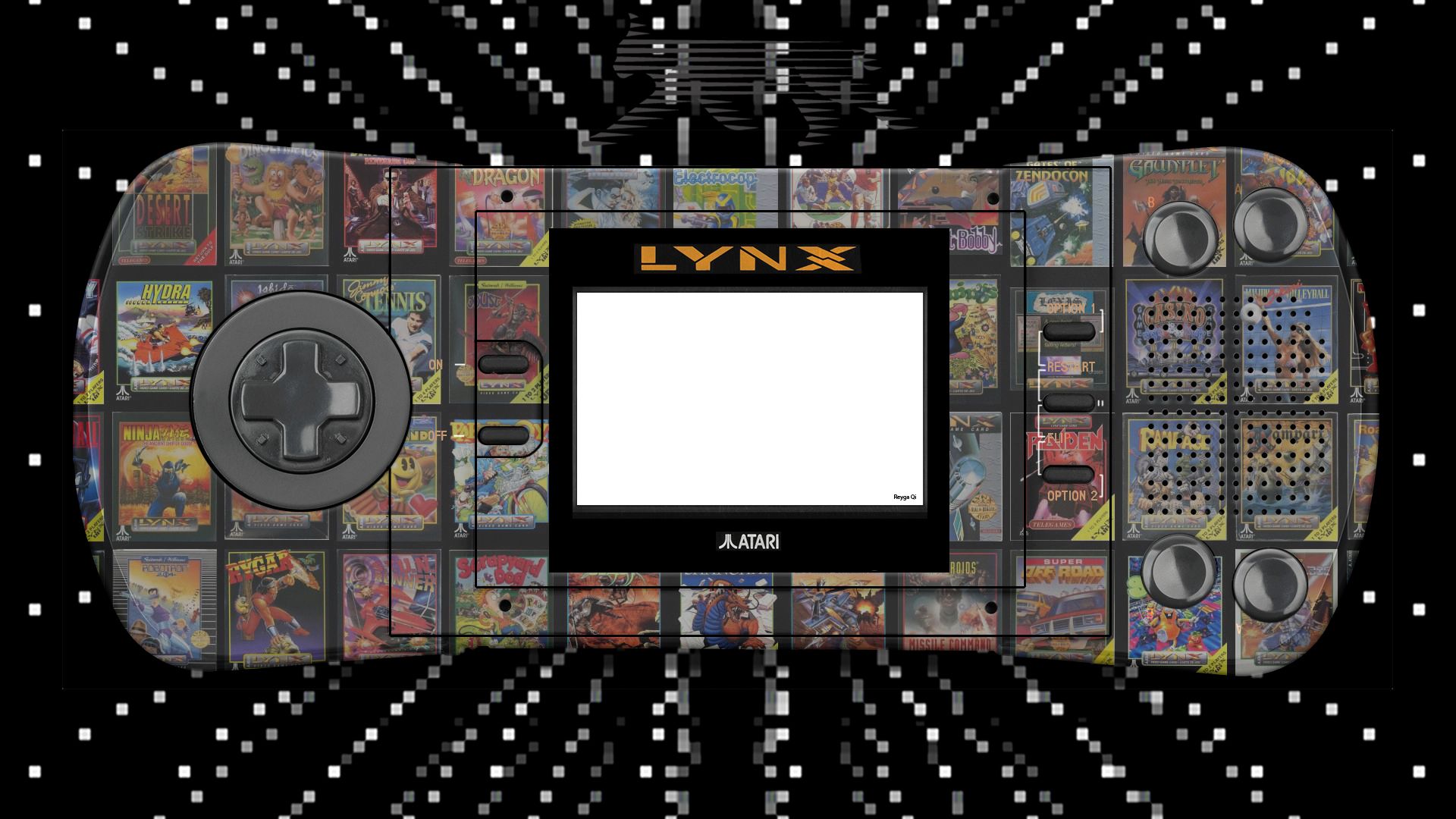 Atari Lynx Wallpapers - Wallpaper Cave