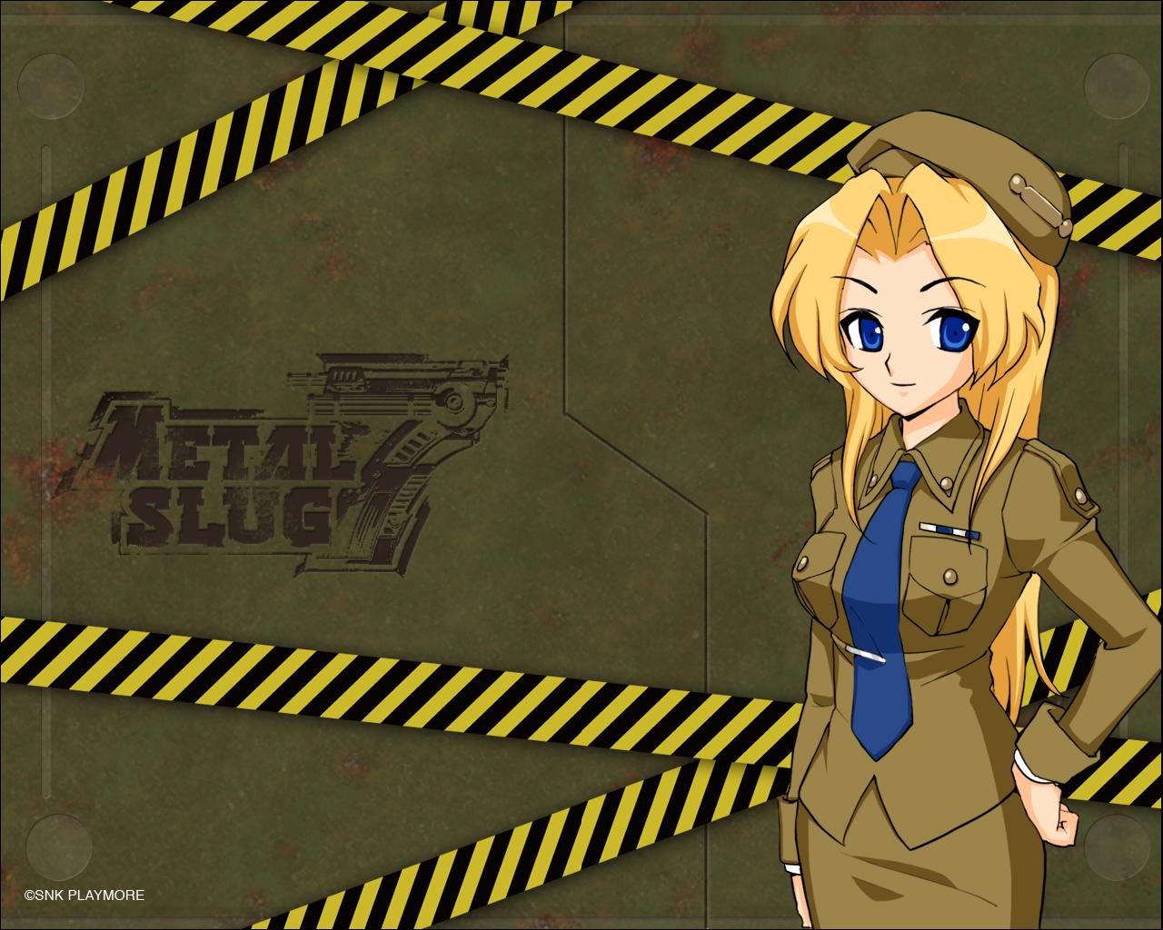 Image Metal Slug Games