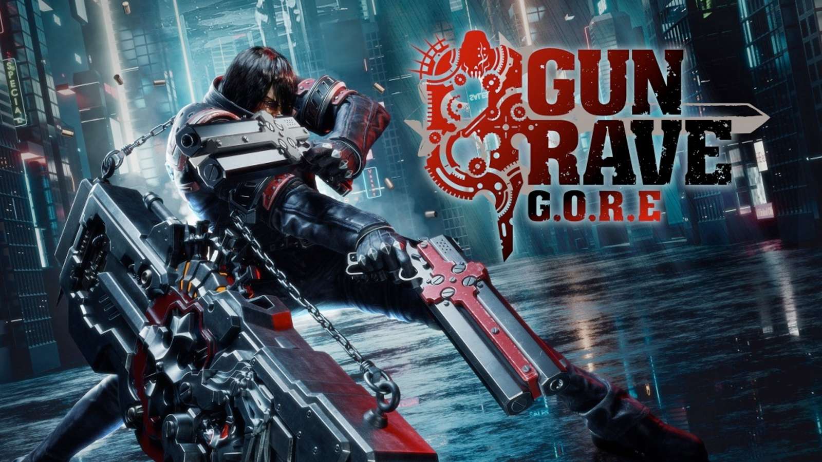 Gungrave G.O.R.E review: A love letter