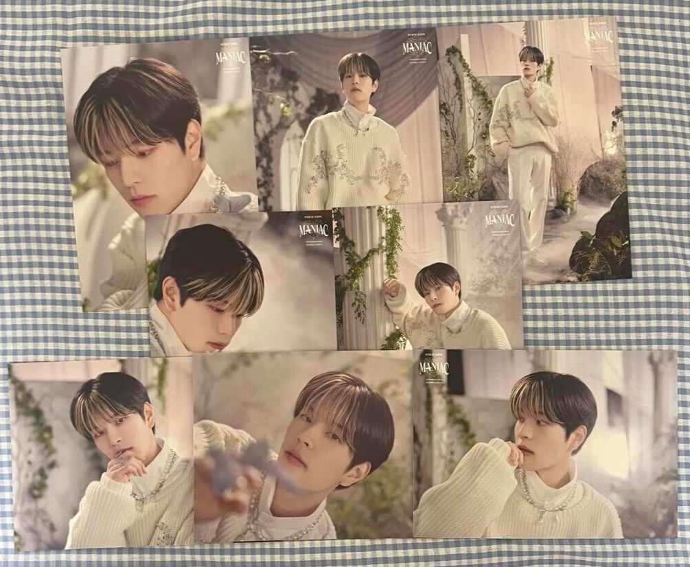 Seungmin Complete Set K POP