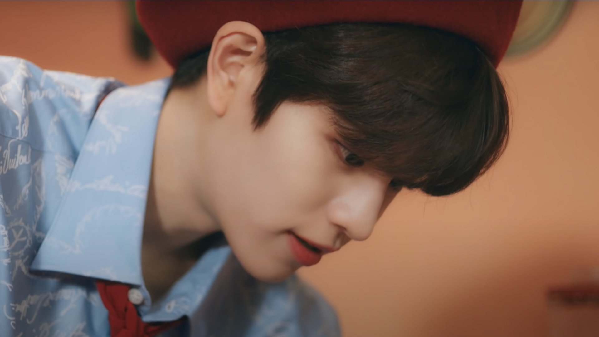 Desktop Wallpaper Seungmin #StrayKids