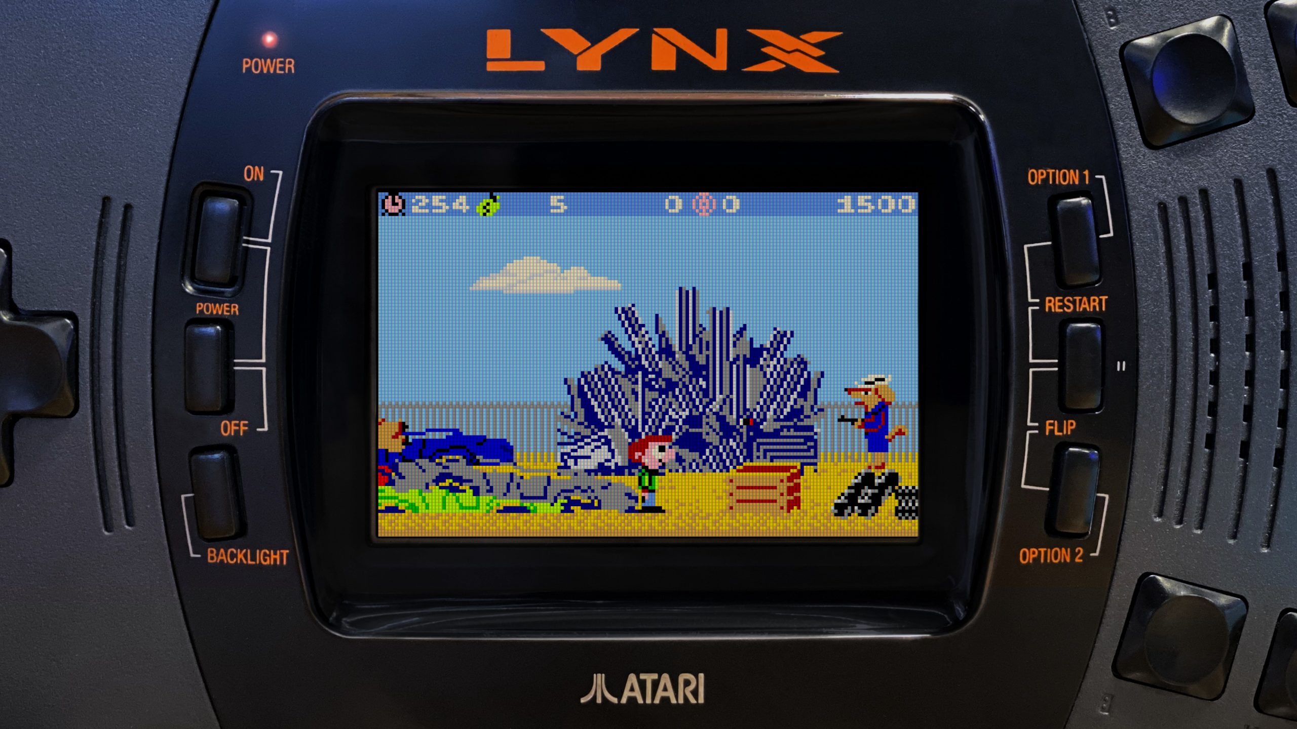 Atari Lynx Wallpapers - Wallpaper Cave