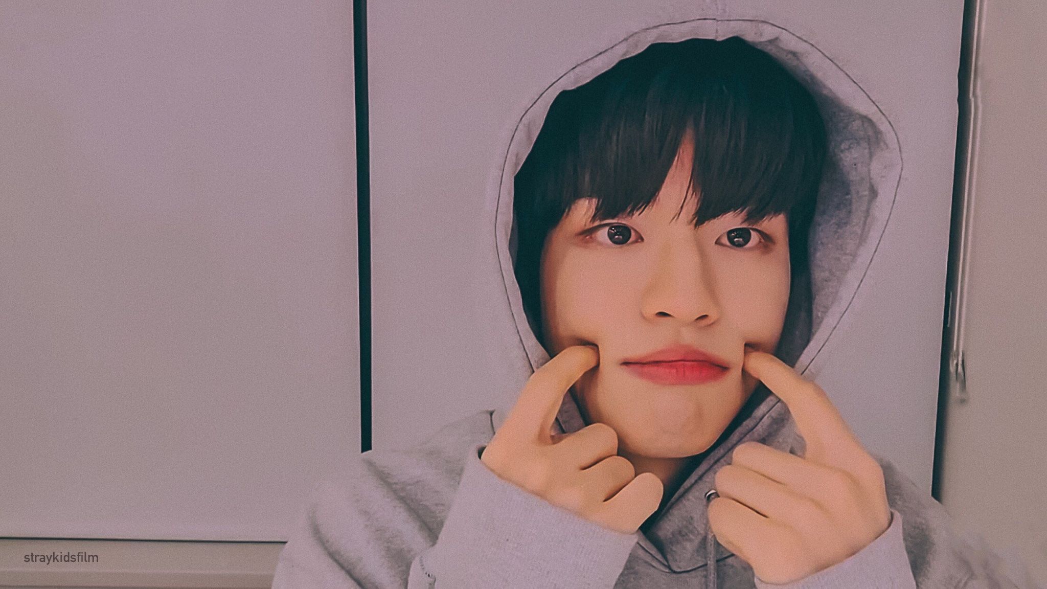 Stray kids seungmin, Cute headers, Kpop