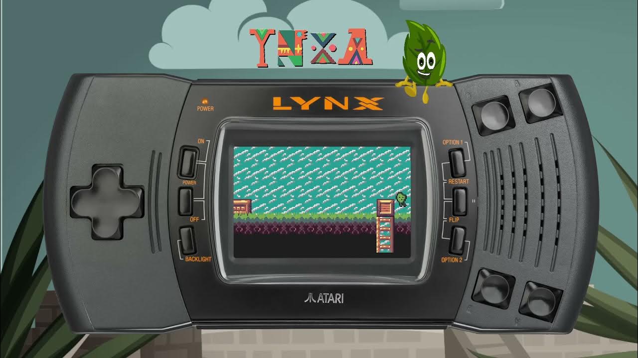 Atari Lynx Wallpapers - Wallpaper Cave