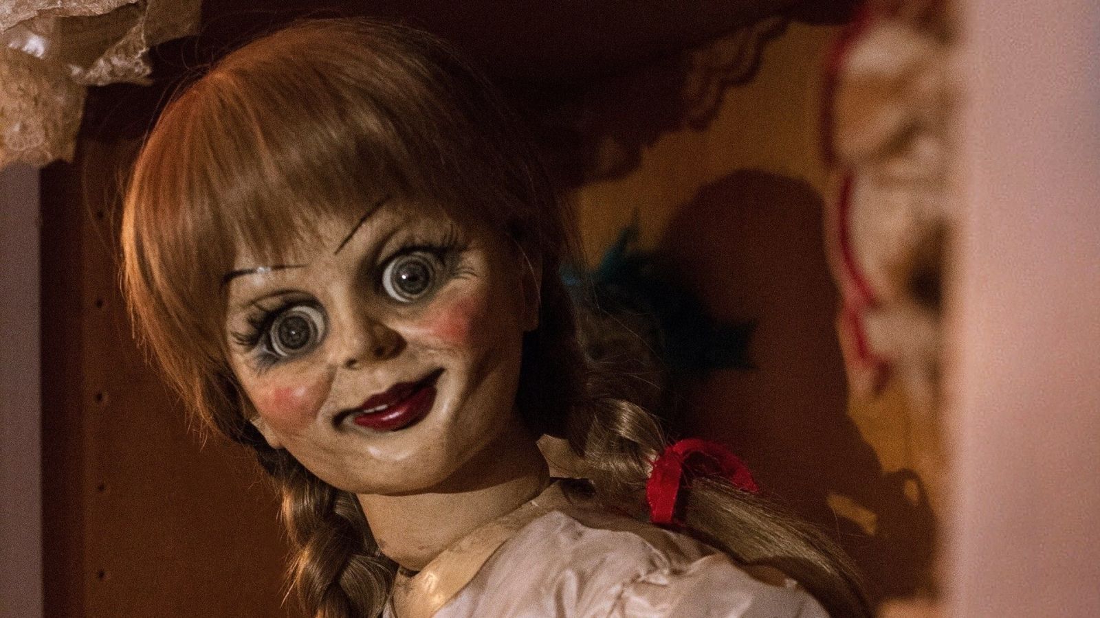 Haunted Doll From 'The Conjuring