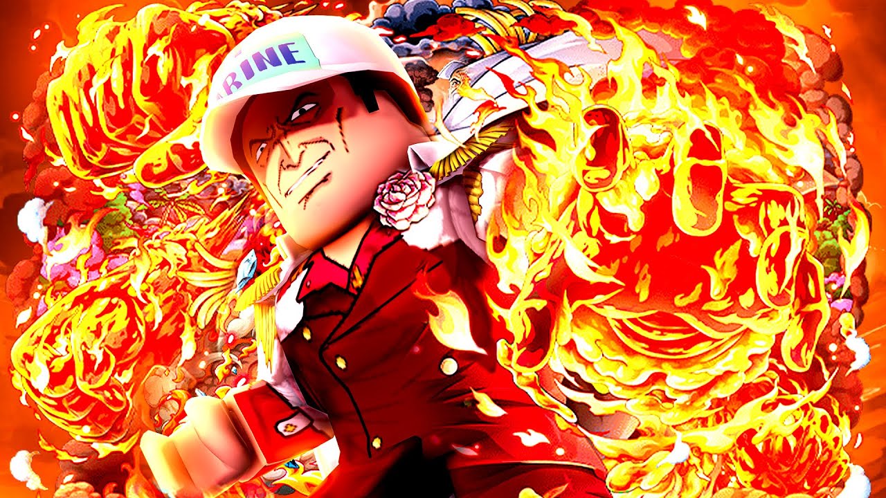 MAGMA Blox Fruits
