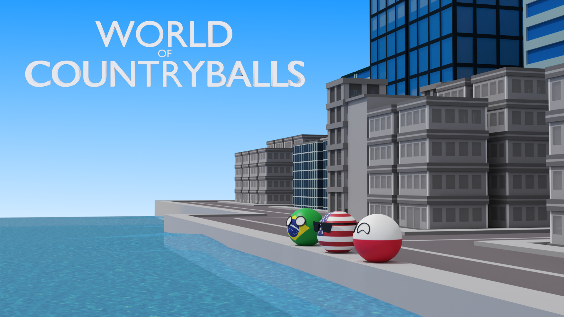 World of Countryballs changelog