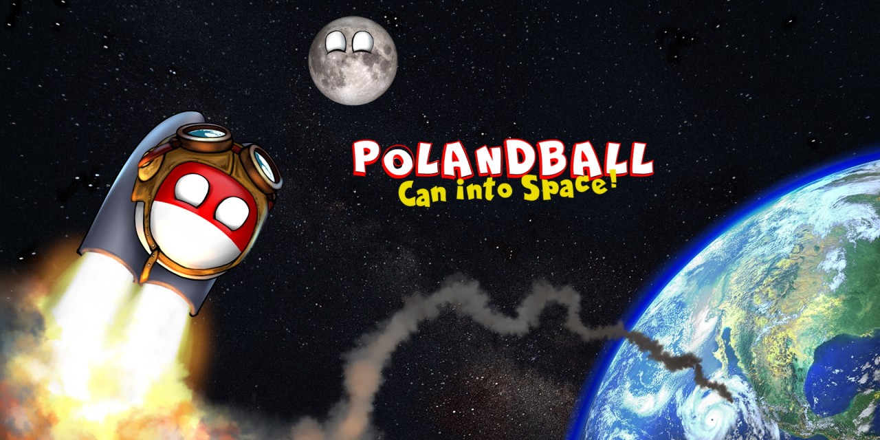 Polandball: Can Into Space. Nintendo