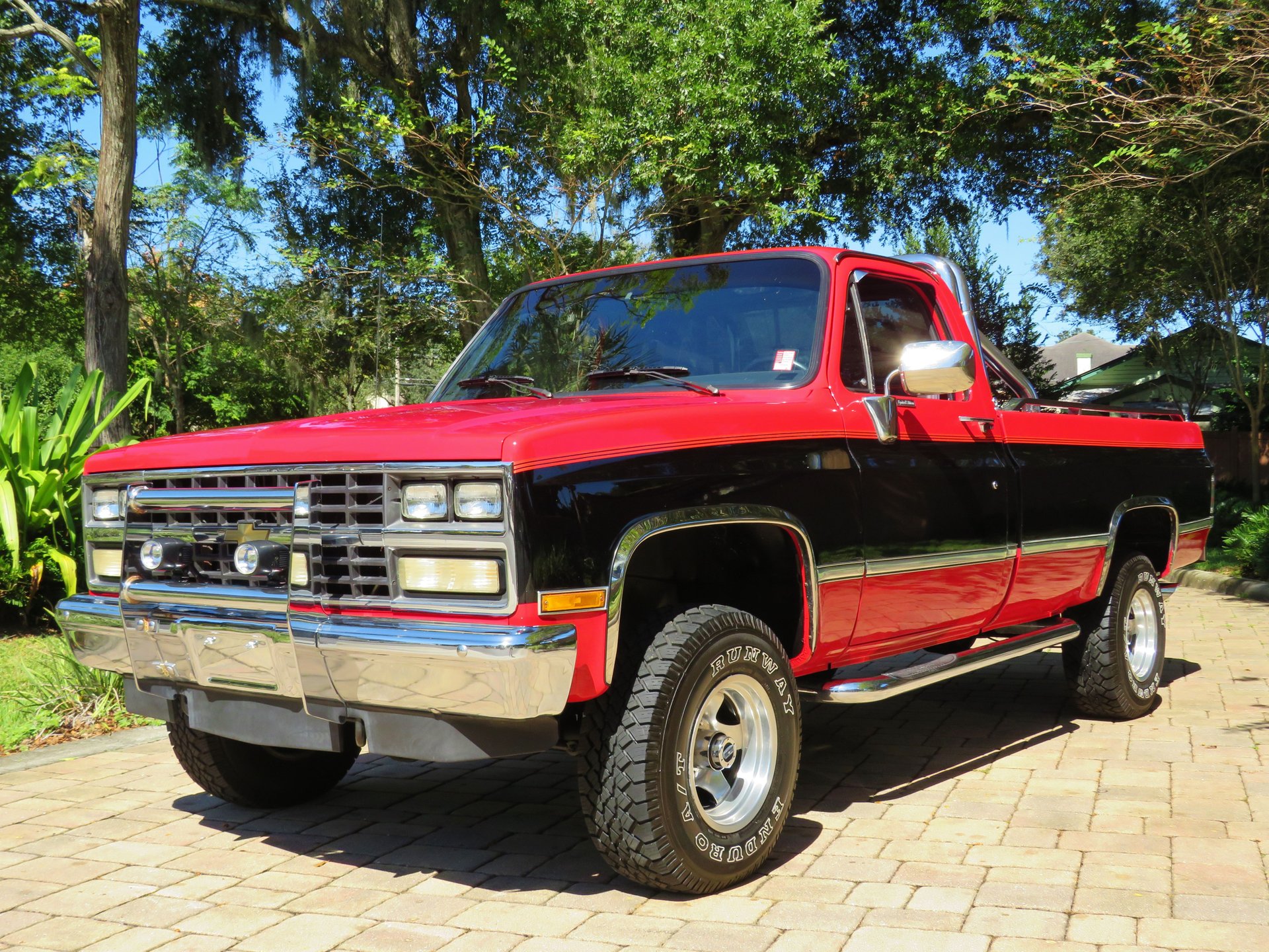 Chevrolet C K10. Primo Classics