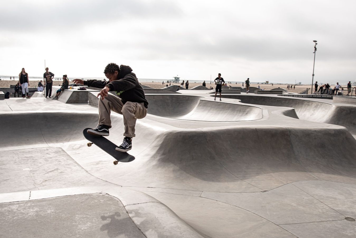 Science of Kickflip in skateboarding