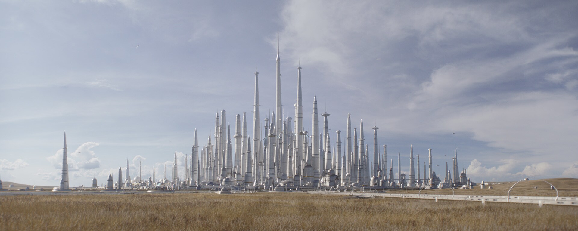 Lothal Imperial airfield