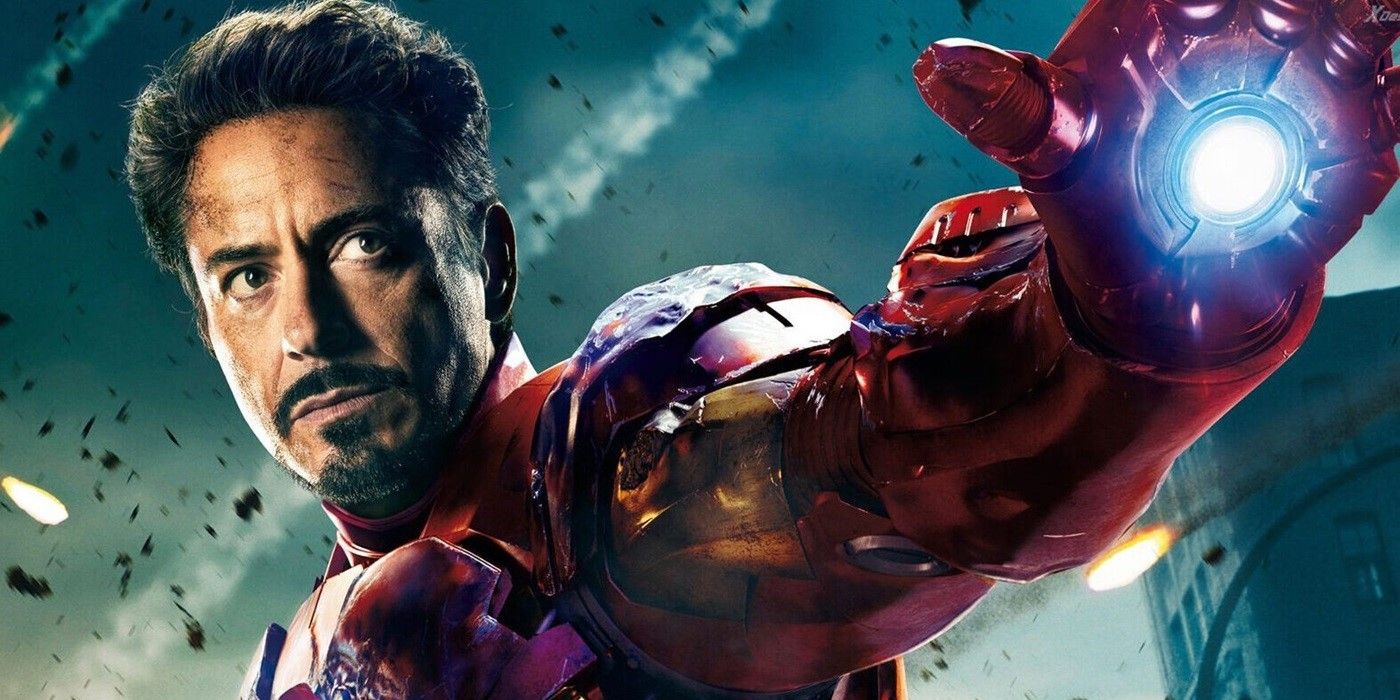 Why Tony Stark is Robert Downey Jr.'s