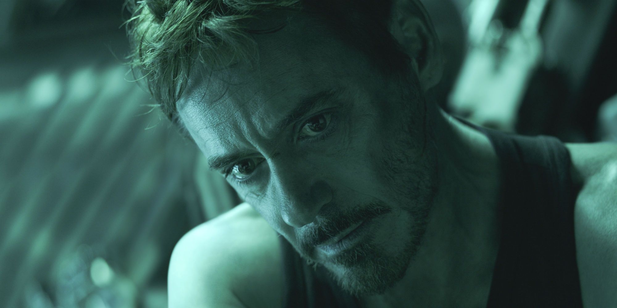 Endgame Fan Art Imagines Tony Stark