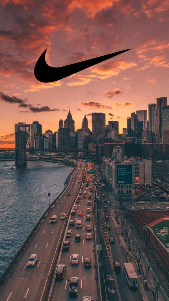 Nike Poster Wallpapers Wallpaper Cave