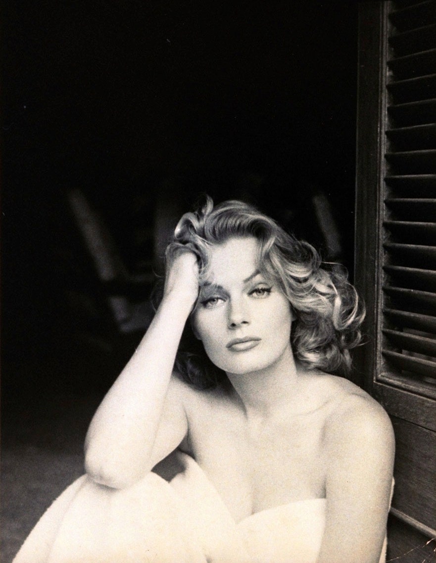 Remembering Screen Siren Anita Ekberg