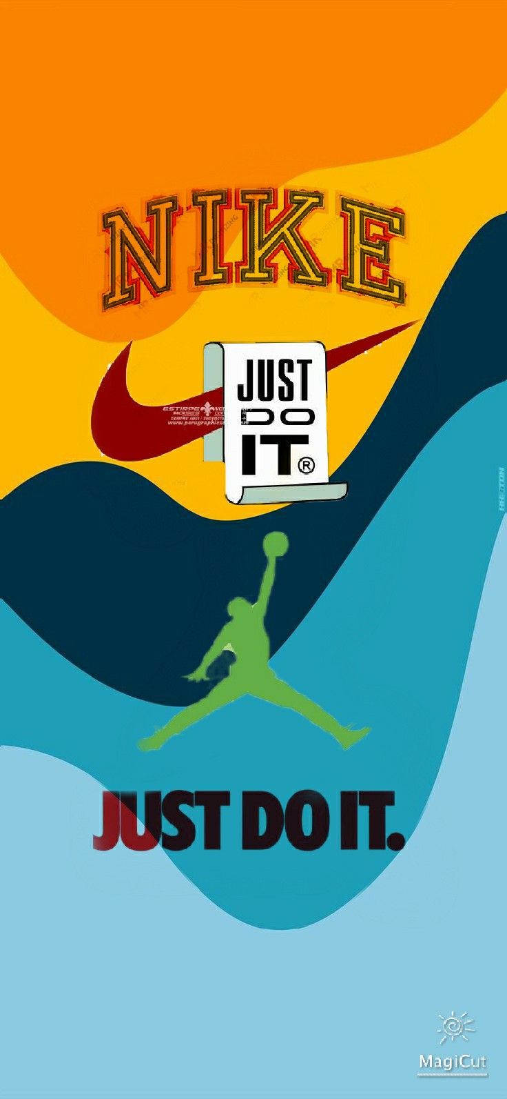 Nike Poster Wallpapers - Wallpaper Cave