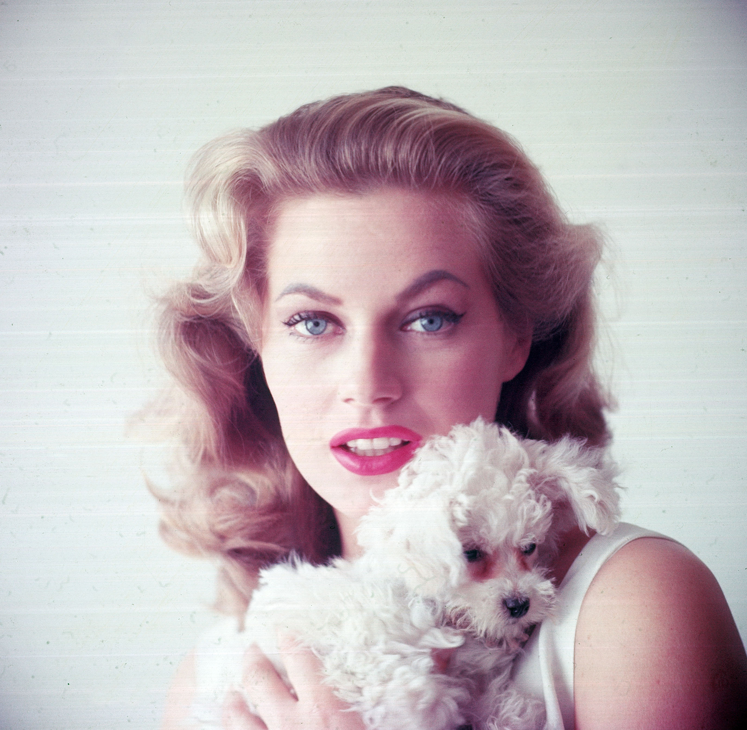 Anita Ekberg: Life and Career Before