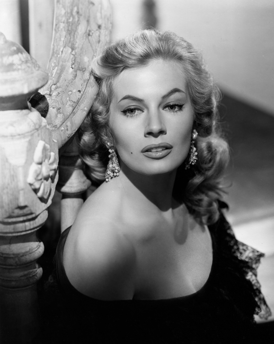 Anita Ekberg
