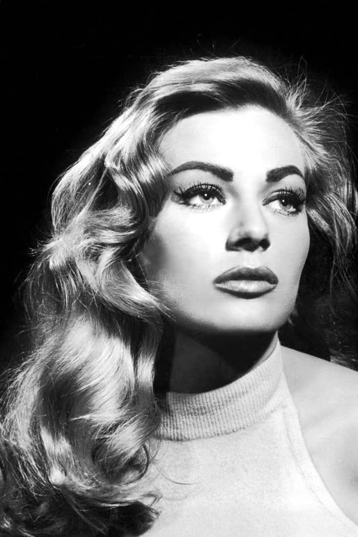 Anita Ekberg Wallpapers - Wallpaper Cave