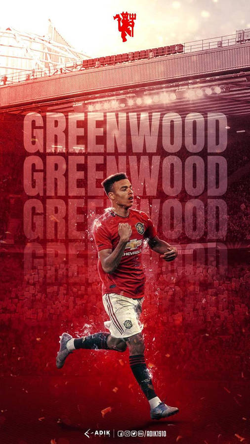 Mason Greenwood Picture