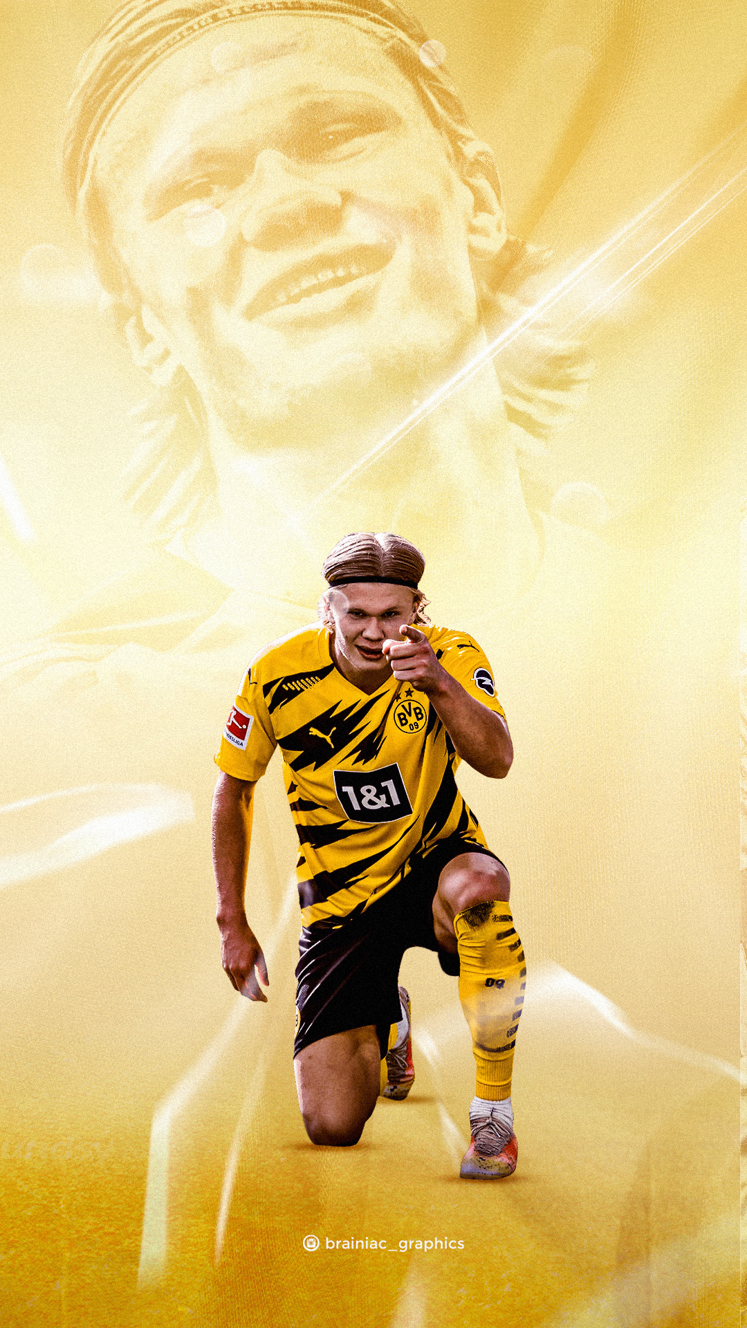 Erling Halaand & Mason Greenwood