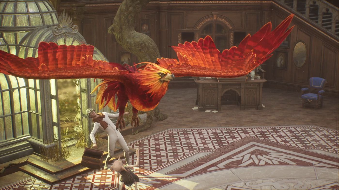 Hogwarts Legacy beasts: All locations