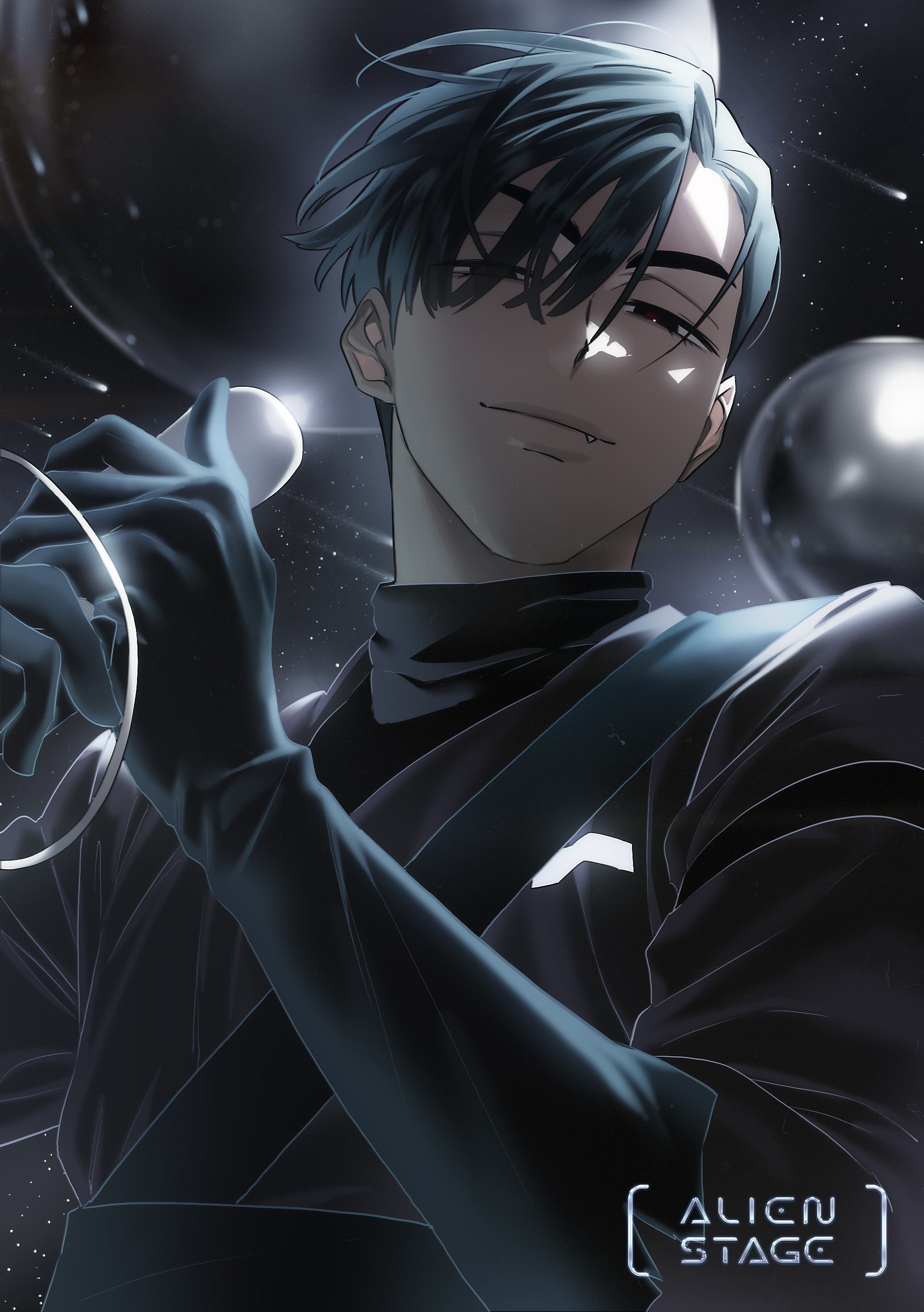 Ivan Alien Stage Wallpapers Wallpaper Cave