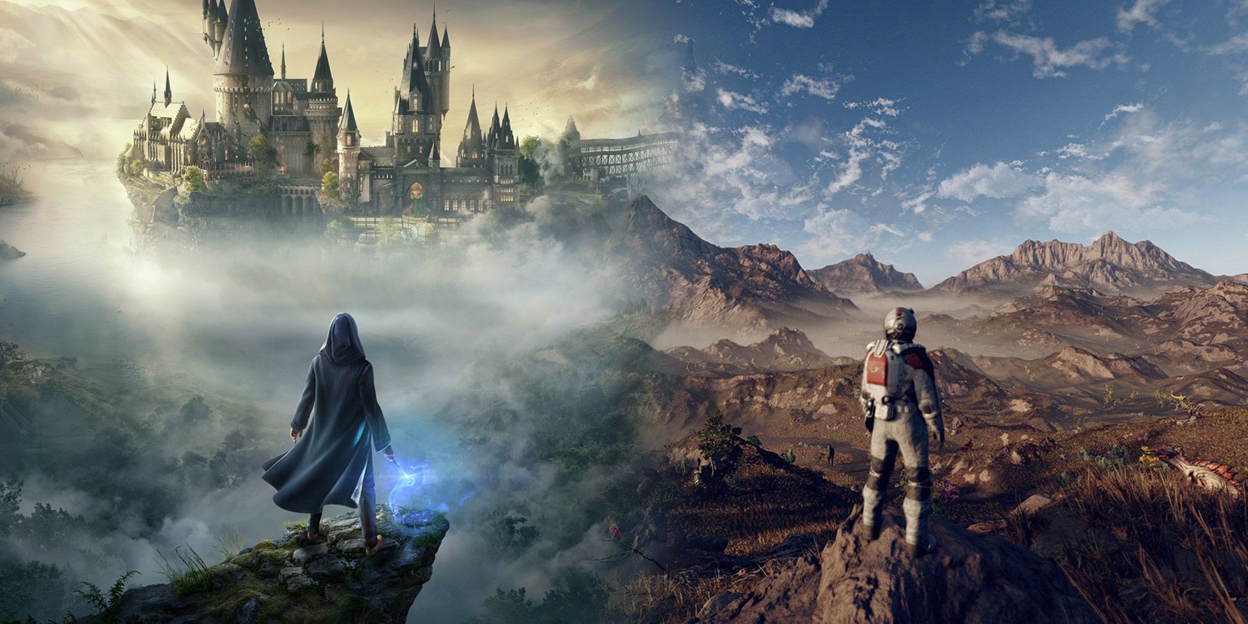 Hogwarts Legacy Feature