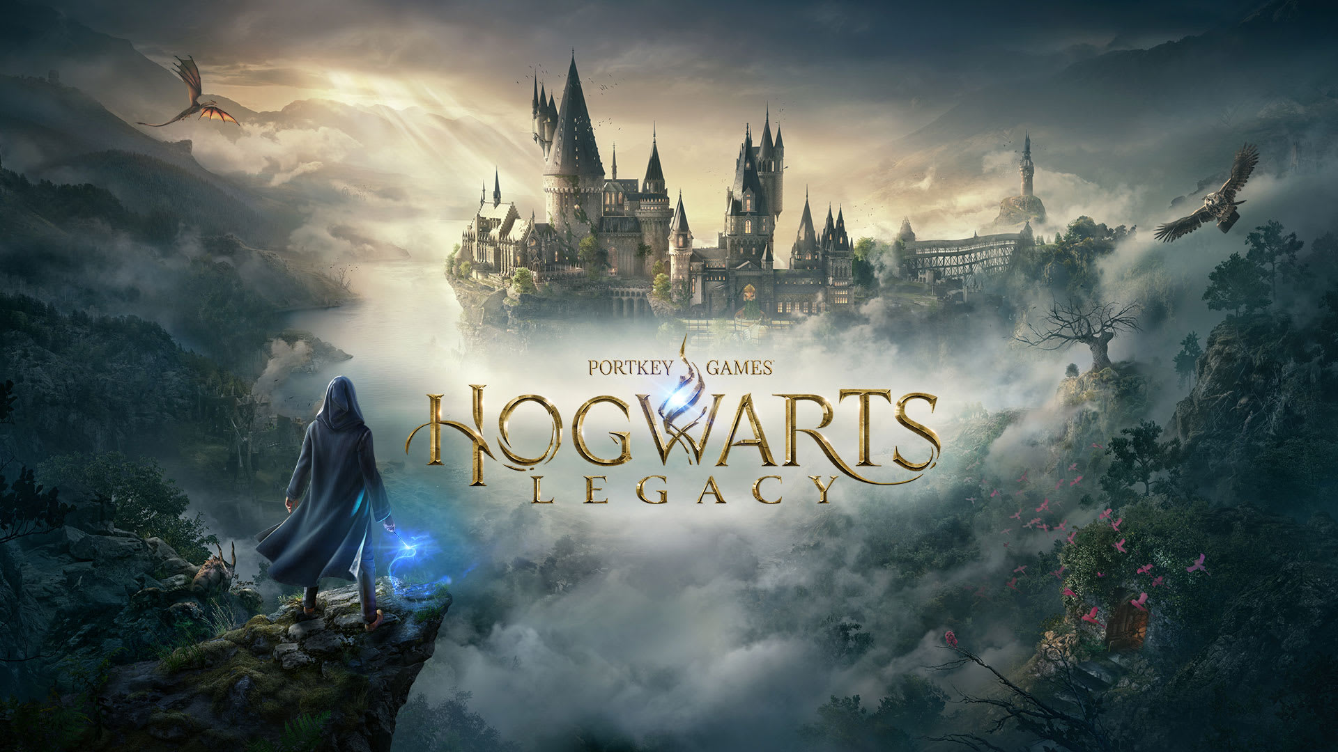 Hogwarts Legacy for Nintendo Switch