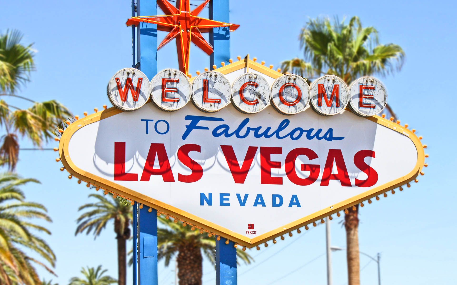 Las Vegas Beautiful HD Desktop