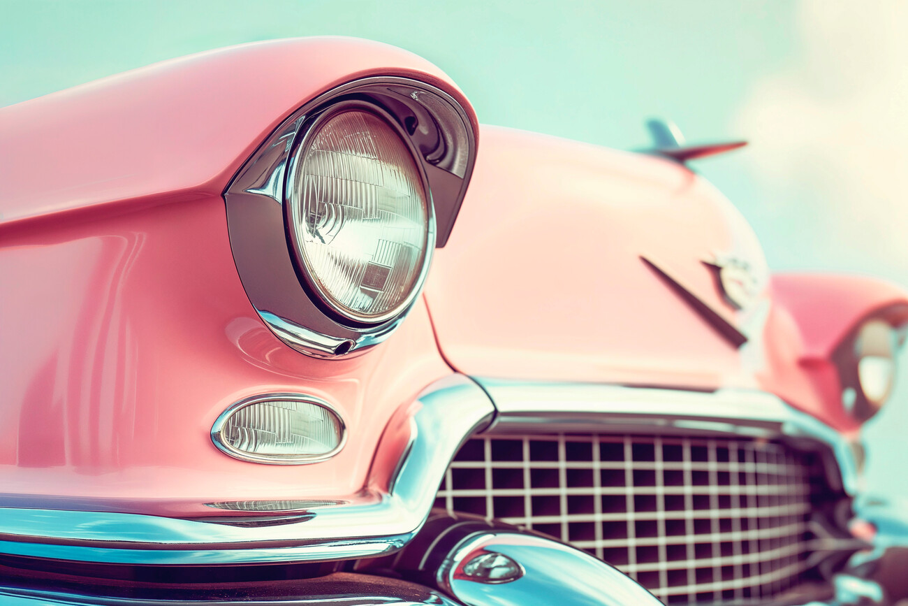 California Dreaming Classic Car