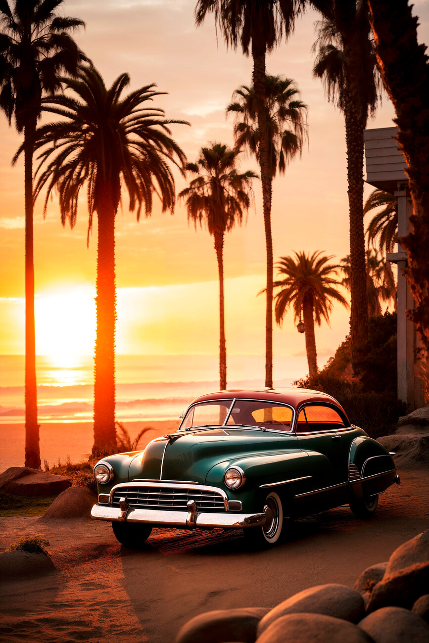 California Dreaming