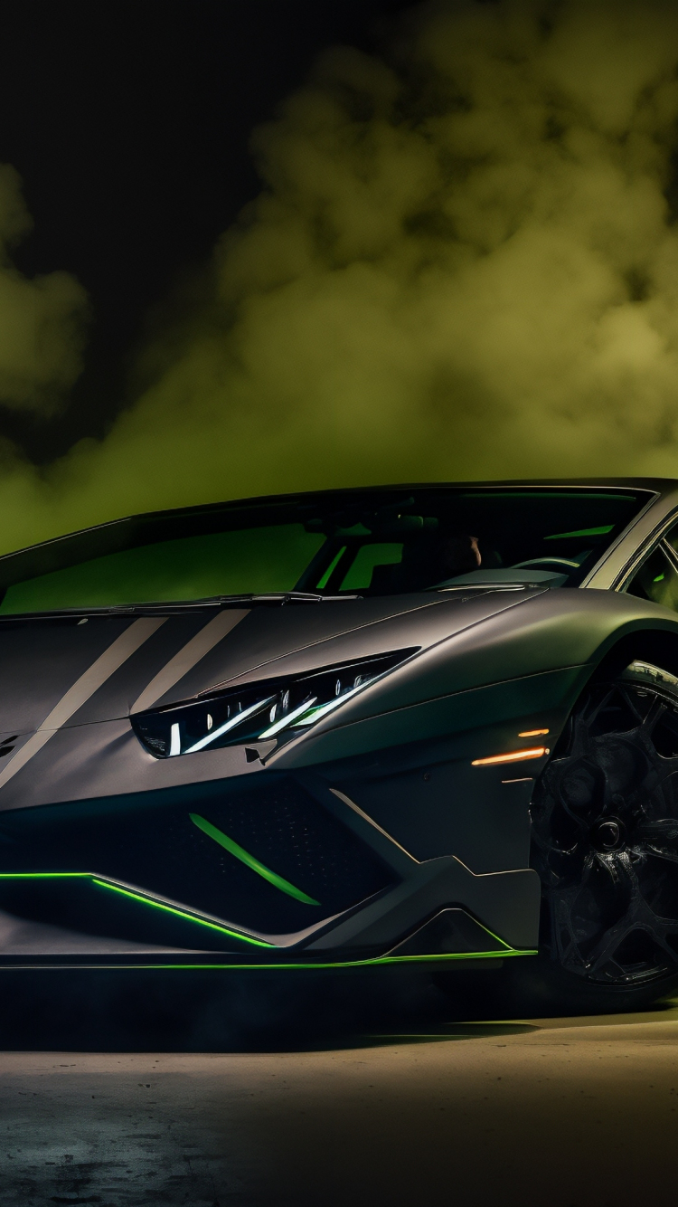 Download wallpaper 750x1334 lamborghini