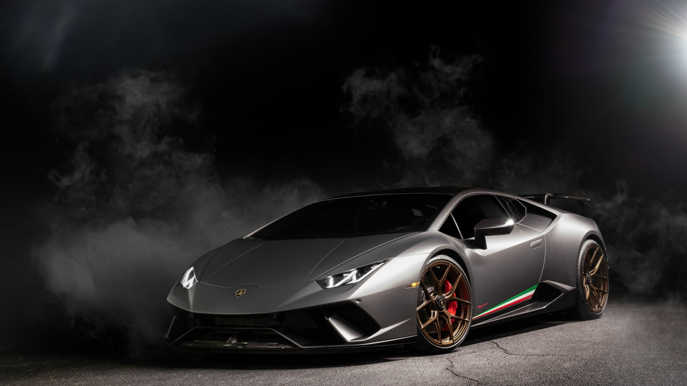 Gray, VAG, Performante, Huracan, Sight