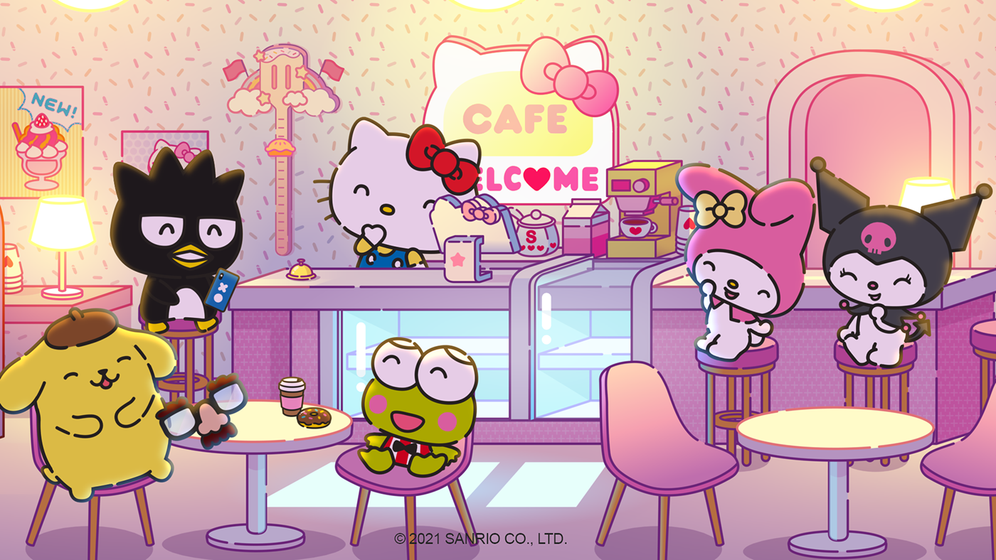 Hello Kitty And Friends Supercute Adventures Wallpapers - Wallpaper Cave