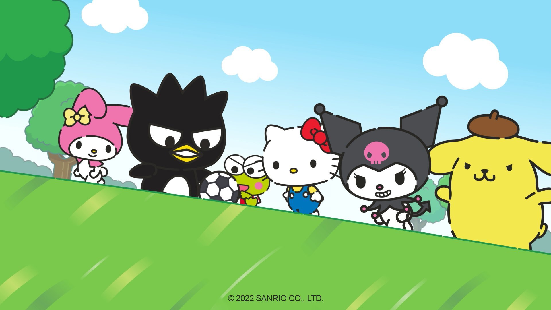 Hello Kitty And Friends Supercute Adventures Wallpapers - Wallpaper Cave