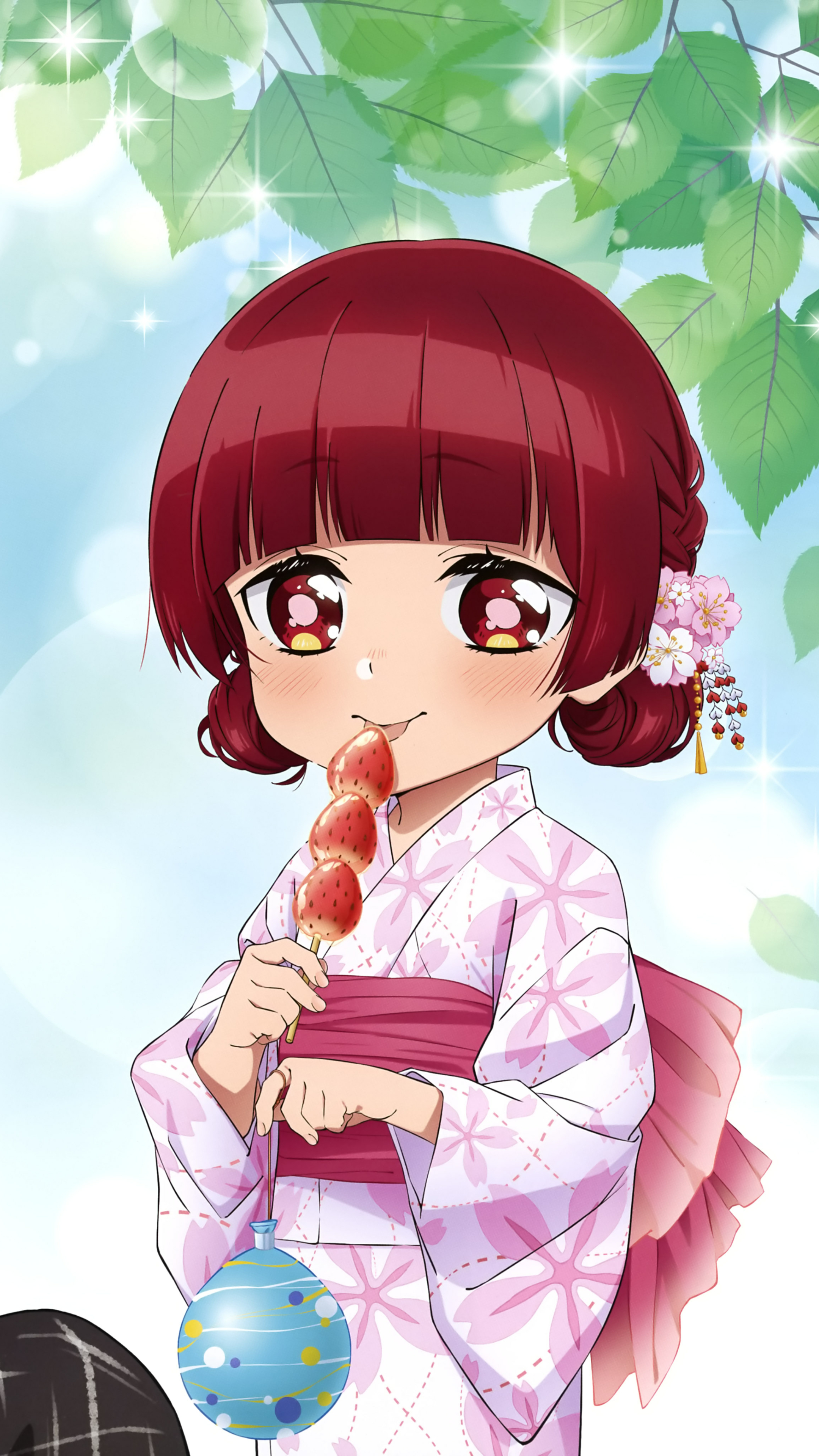 Download Yaeka Sakuragi Anime