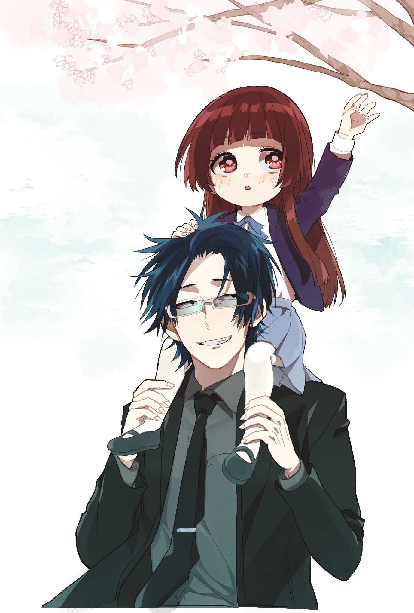 Kumichou Musume to Sewagakari