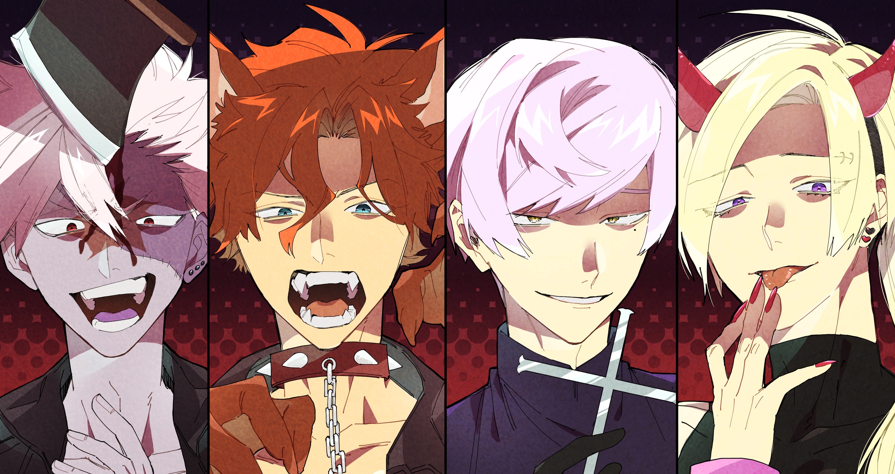 Babysitting HD Wallpaper