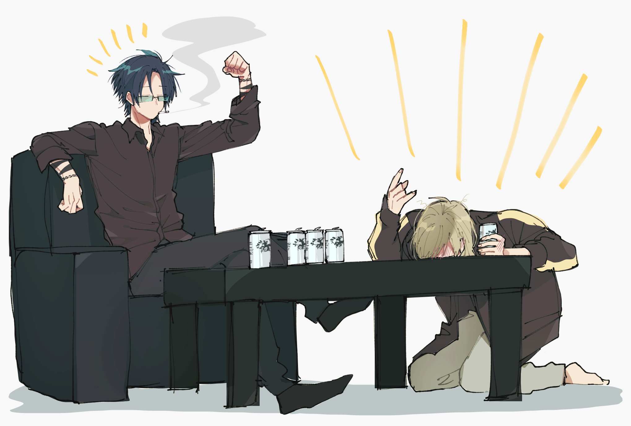 Download Tooru Kirishima Anime