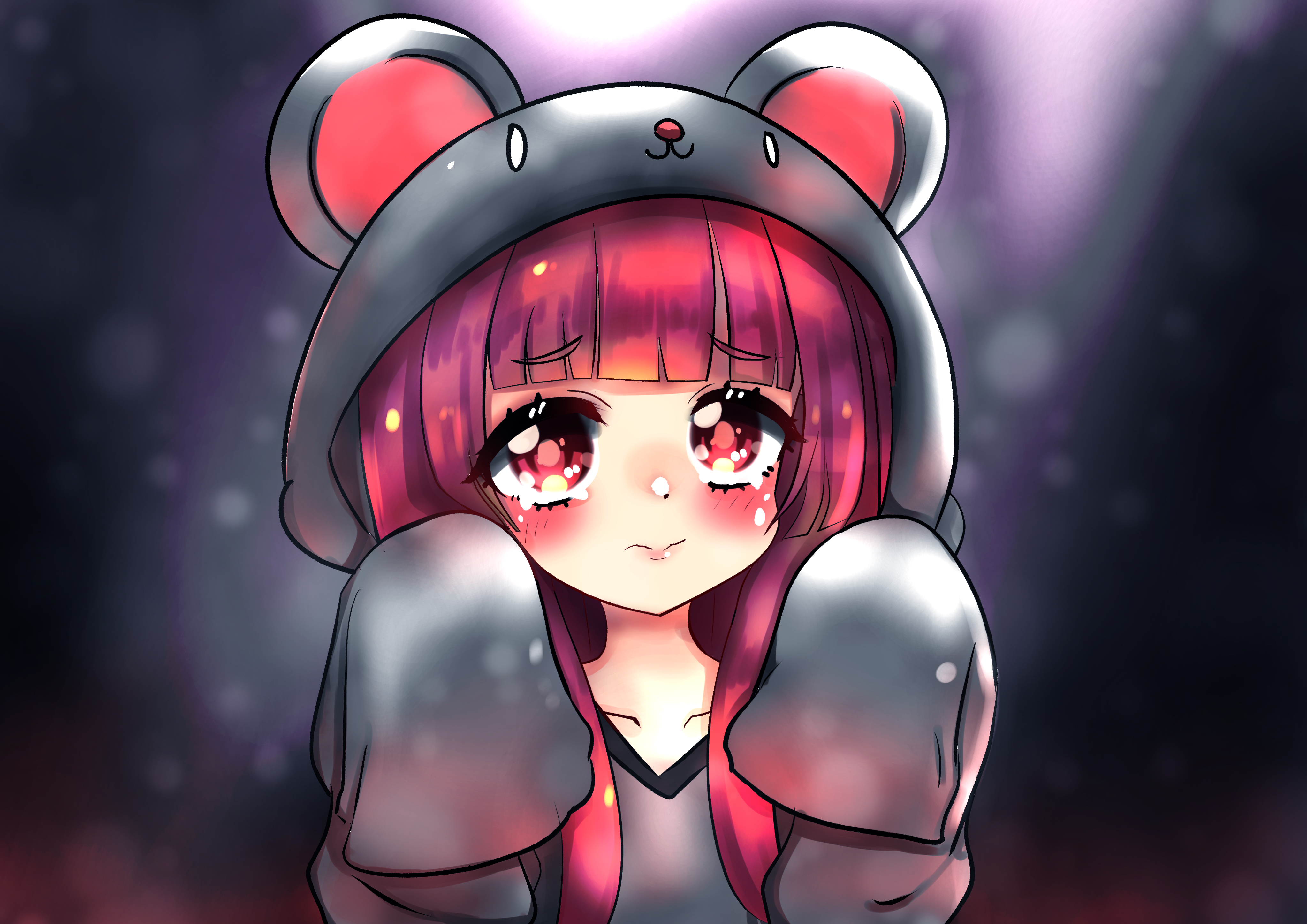 Babysitting 4k Ultra HD Wallpaper