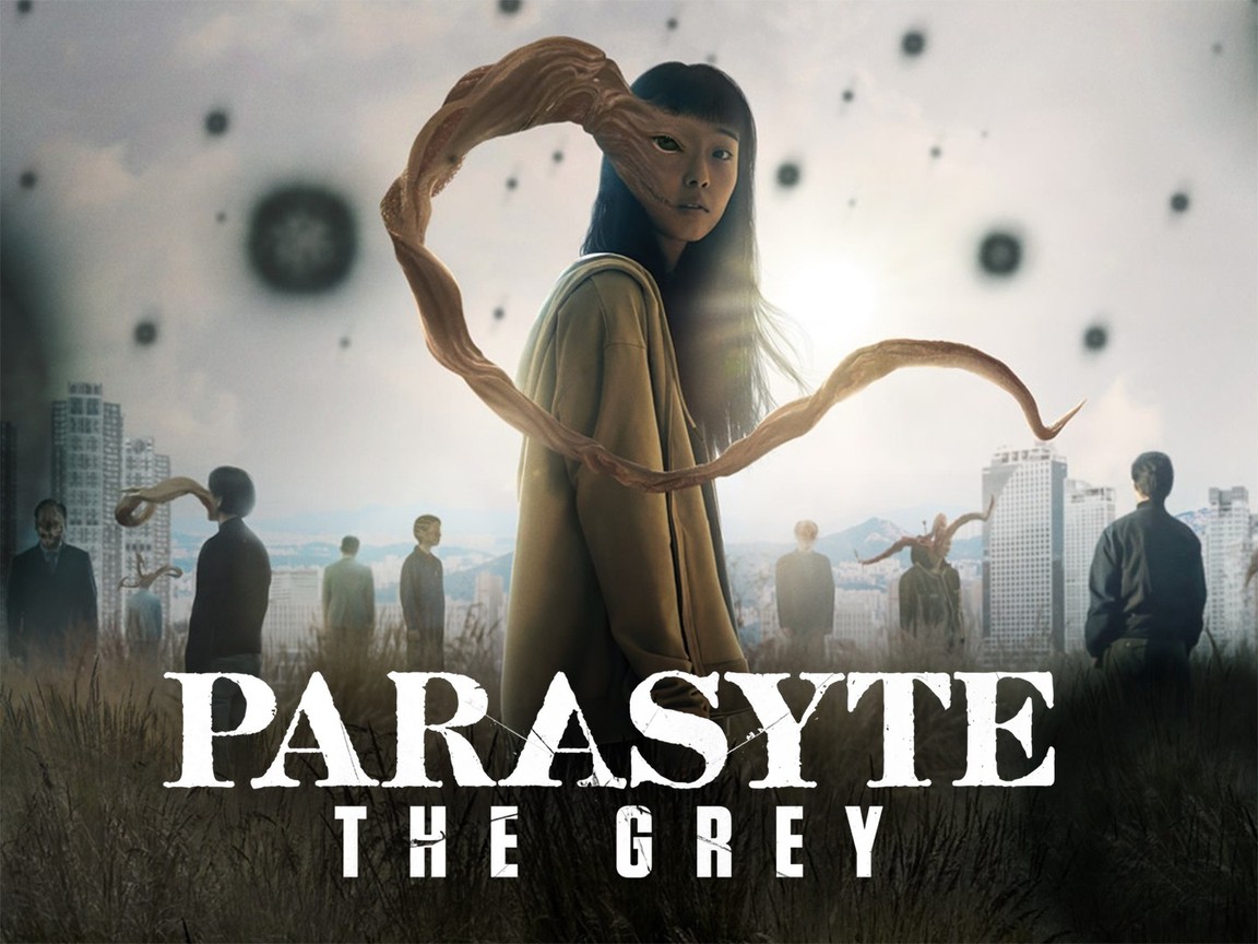 Parasyte: The Grey Picture. Rotten
