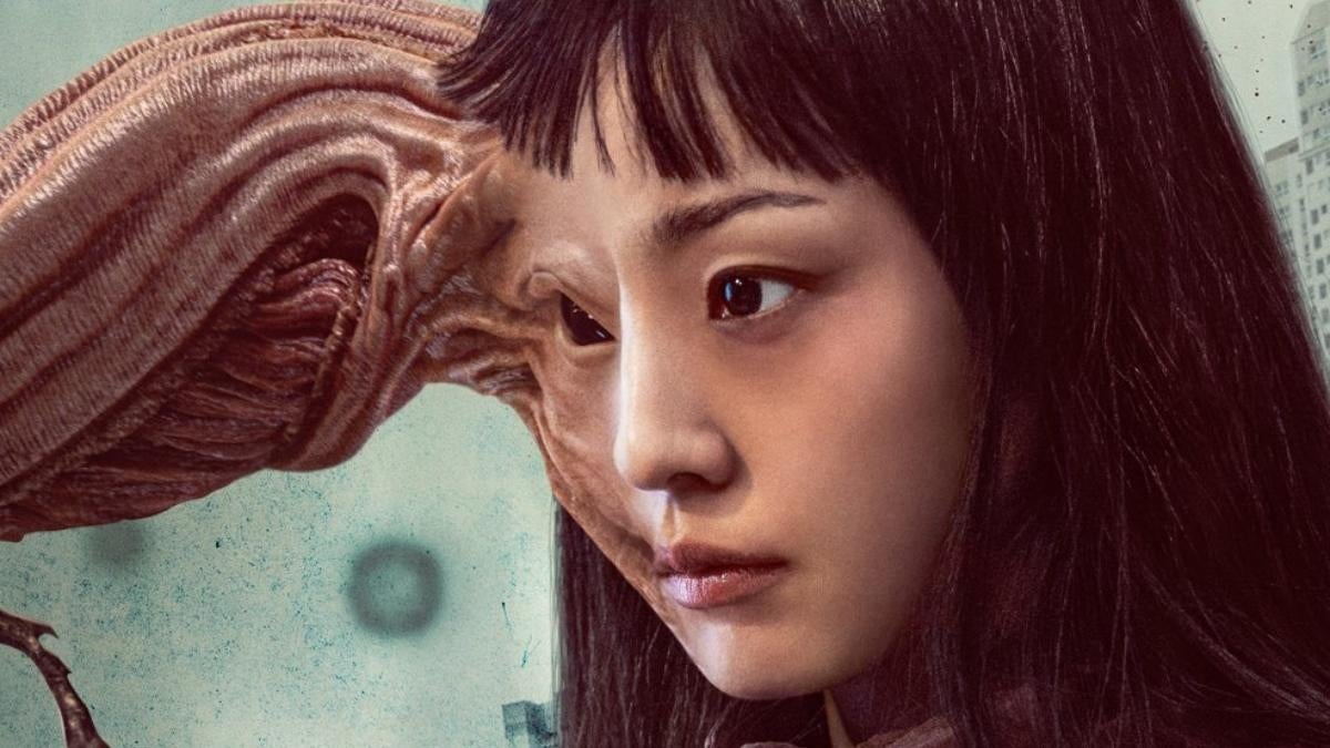 Parasyte: The Grey Trailer, Poster Released