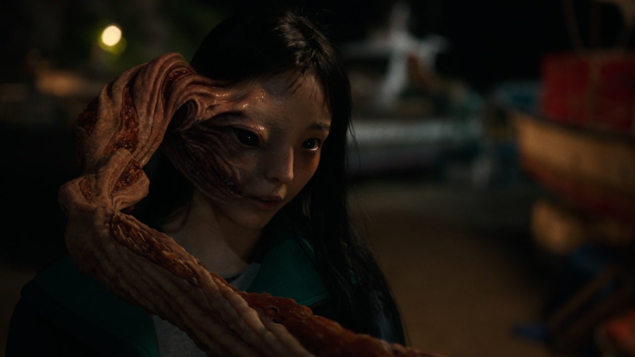 Parasyte: The Grey Review