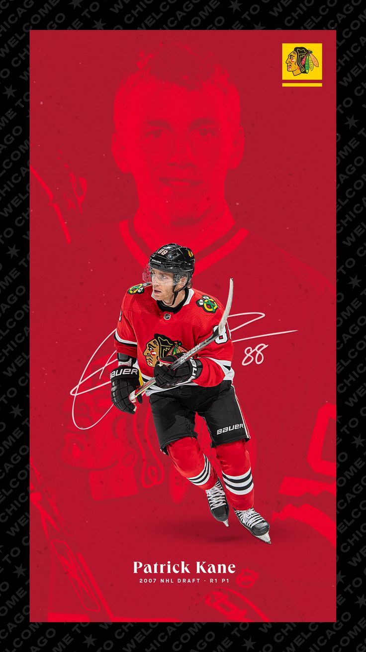 Chicago blackhawks wallpaper, Chicago