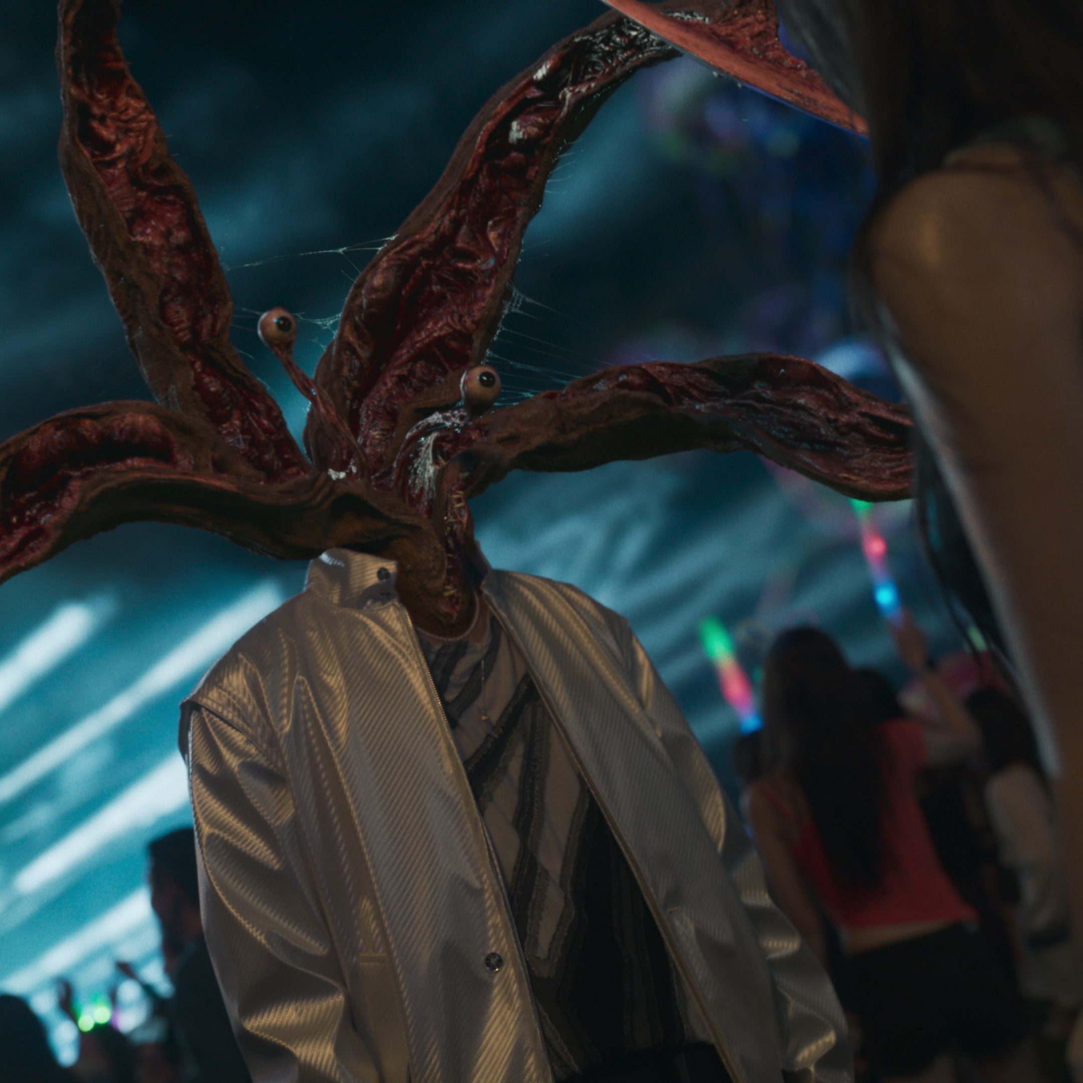 watch Parasyte: The Grey